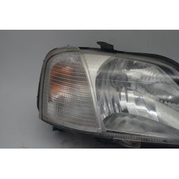 Faro fanale anteriore DX Dacia Logan dal 2004 al 2012 COD 08-551-1155R-M  1715764258602