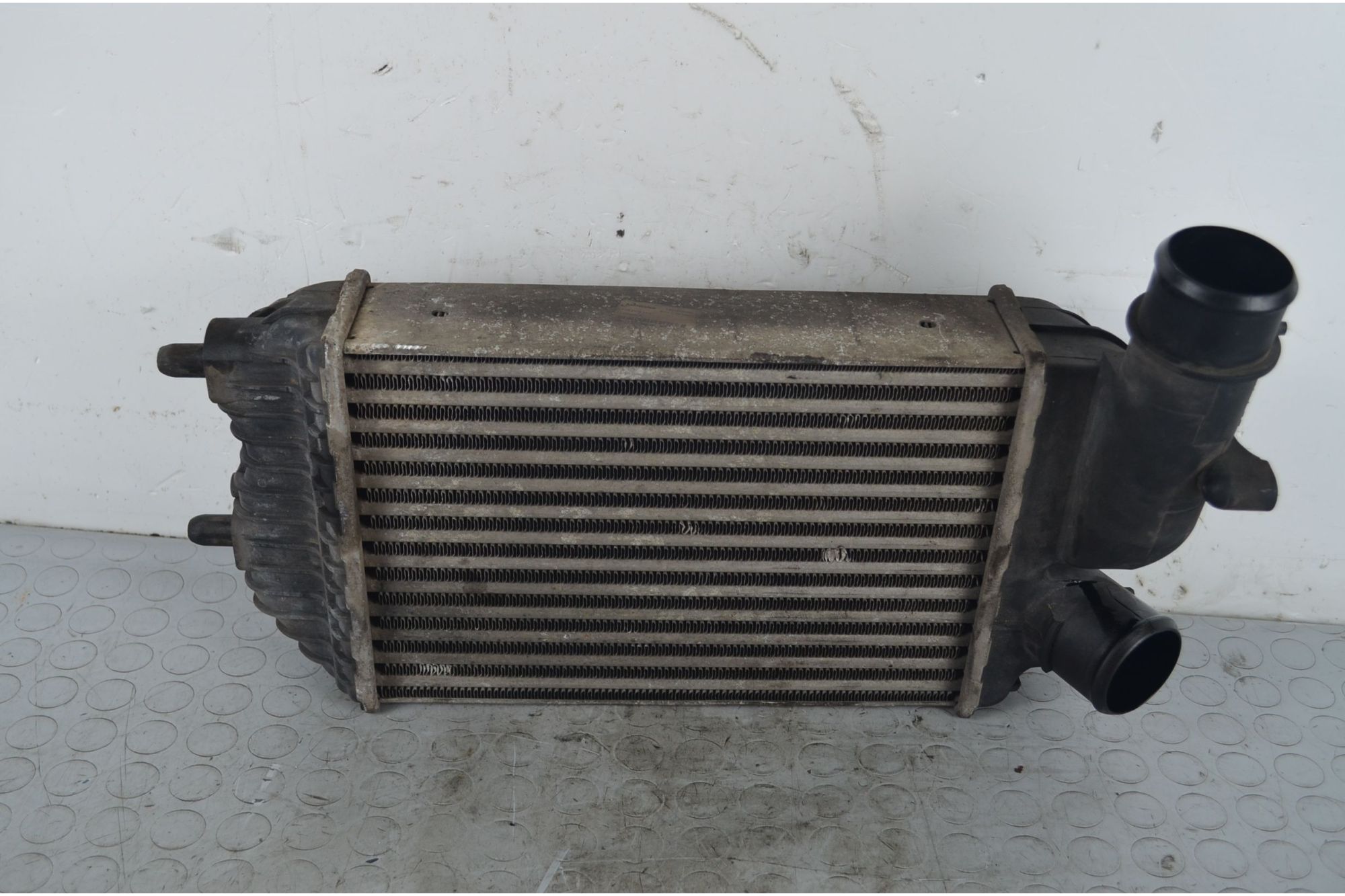 Radiatore intercooler Fiat Ducato dal 2002 al 2006 COD 1686898  1715767548298