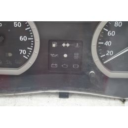 strumentazione Contachilometri completa Dacia Logan dal 2004 al 2012 COD P8200752820  1715770202903