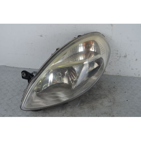 Faro fanale anteriore SX Lancia Ypsilon dal 2003 al 2011 COD 08-666-11142  1715842050203