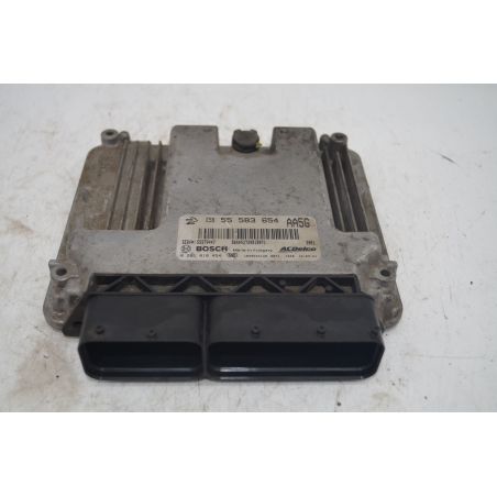 Centralina ECU Opel Astra J dal 2009 al 2015 COD 55583654  1715845931295