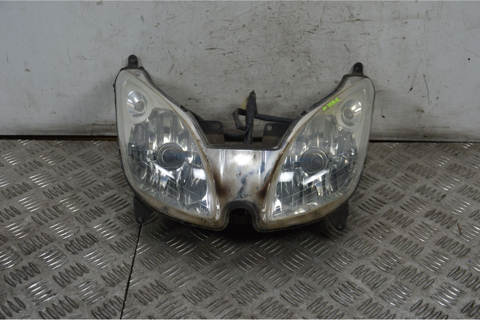 Faro Fanale Anteriore Yamaha Xmax X-max 250 dal 2005 al 2009  1715848874209