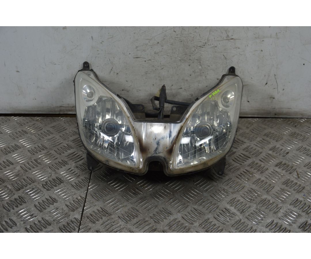 Faro Fanale Anteriore Yamaha Xmax X-max 250 dal 2005 al 2009  1715848874209