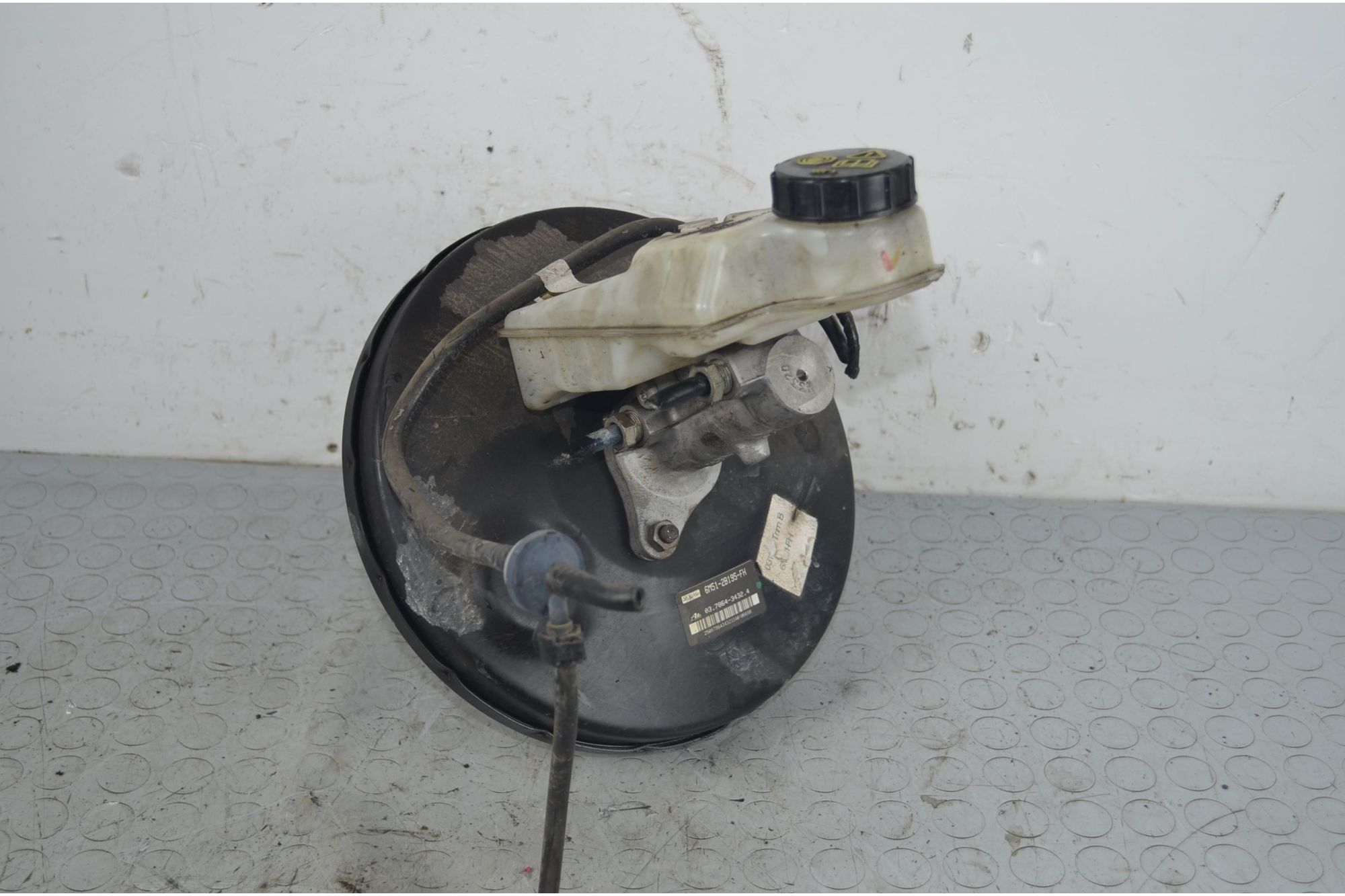 Servofreno Ford Focus II Dal 2008 al 2011 Cod 6M51-2B195-FH  1715853463818