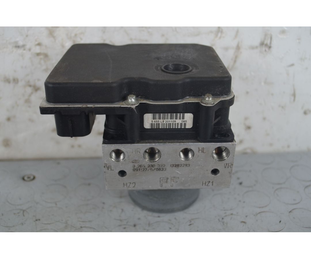 Pompa modulo ABS Opel Corsa D dal 2006 al 2014 COD 13282283  1715853835868