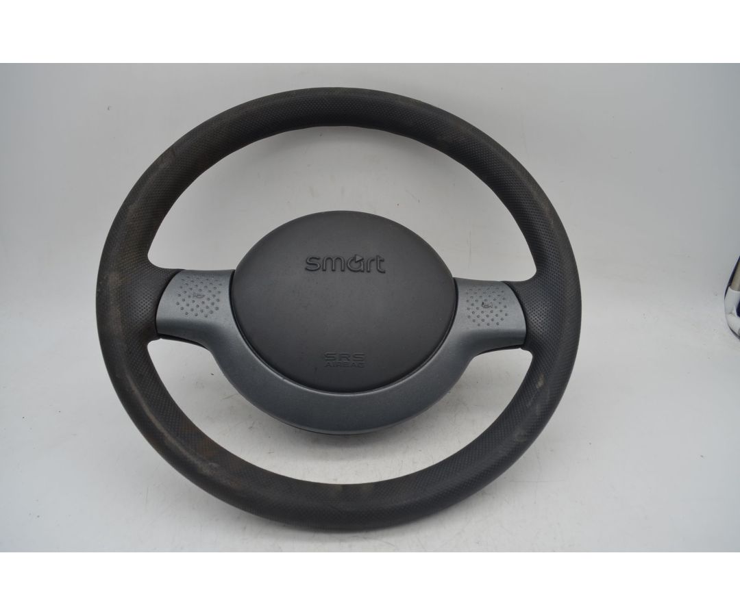 Volante Smart Fortwo W450 Dal 1998 al 2007 Cod 000-1240-V013  1715868086750