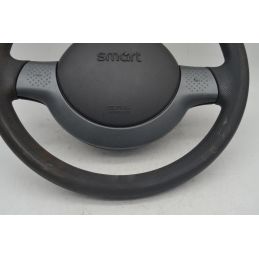 Volante Smart Fortwo W450 Dal 1998 al 2007 Cod 000-1240-V013  1715868086750