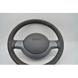 Volante Smart Fortwo W450 Dal 1998 al 2007 Cod 000-1240-V013  1715868086750