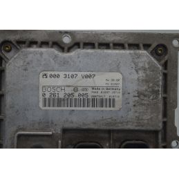 Centralina ECU Smart ForTwo W450 dal 1998 al 2007 Cod 0261205005  1715870919794