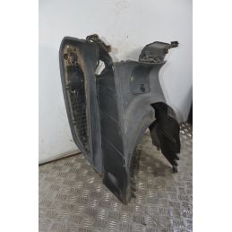 Carena Pedana Poggiapiedi Yamaha Xmax X-max 250 dal 2005 al 2009  1715931485657