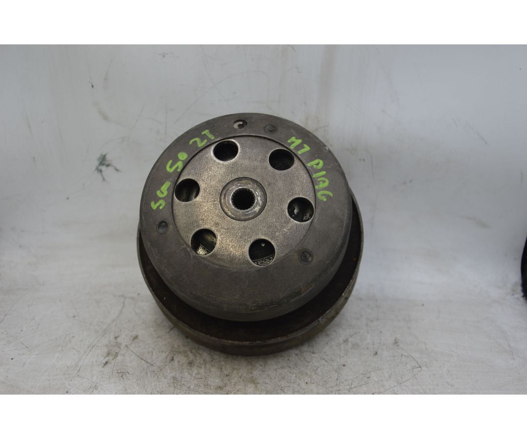 Campana Frizione Aprilia scarabeo 50 2T motore piaggio dal 1994 al 2006 COD CM100107  1715942134261