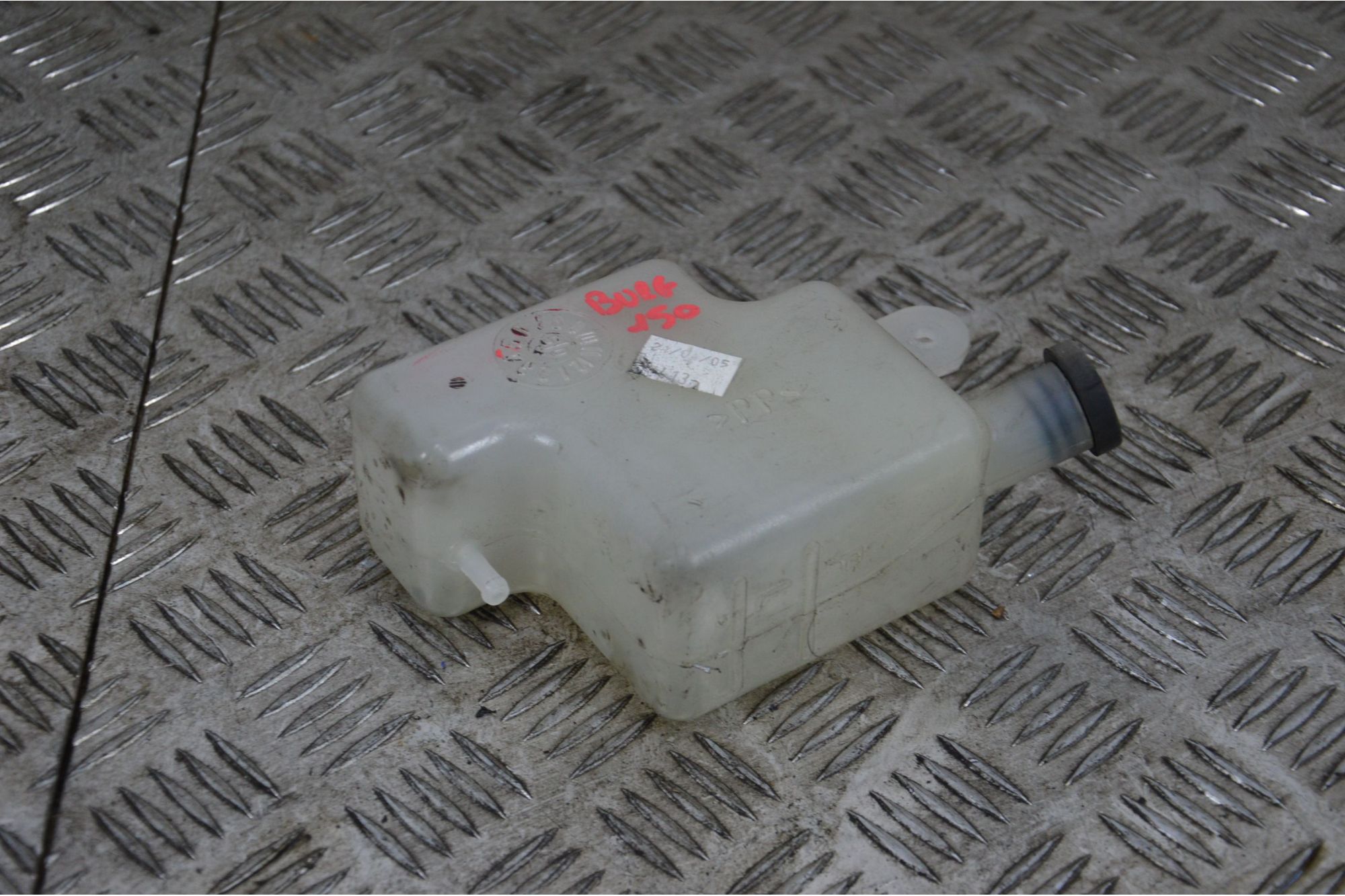 Vaschetta Liquido Radiatore Suzuki Burgman 150 dal 2005 al 2006  1715951801468