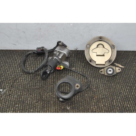 Kit Chiave Accensione Ducati Multistrada 620 dal 2005 al 2007  2411111166208