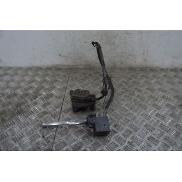 Impianto Frenante Pinza e Pompa Freno Anteriore Suzuki Burgman 150 dal 2005 al 2006  1715956433114