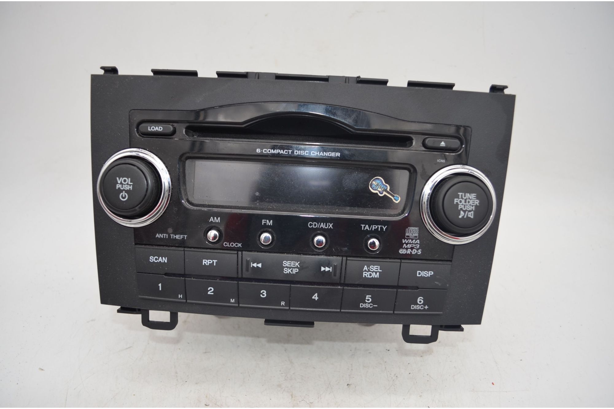 Autoradio Honda CR-V Dal 2007 al 2010 Cod 39100-SWA-G202-MI  1716275534049