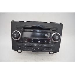 Autoradio Honda CR-V Dal 2007 al 2010 Cod 39100-SWA-G202-MI  1716275534049