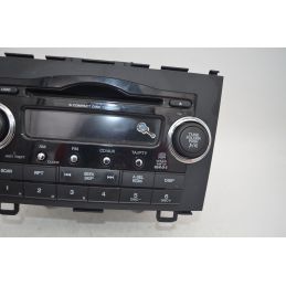 Autoradio Honda CR-V Dal 2007 al 2010 Cod 39100-SWA-G202-MI  1716275534049