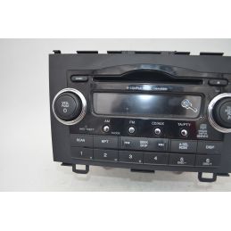 Autoradio Honda CR-V Dal 2007 al 2010 Cod 39100-SWA-G202-MI  1716275534049