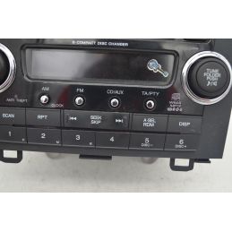 Autoradio Honda CR-V Dal 2007 al 2010 Cod 39100-SWA-G202-MI  1716275534049