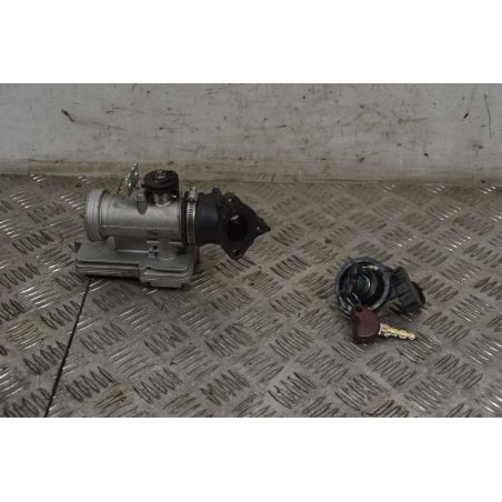 Kit Chiave Piaggio Carnaby Cruiser 300 dal 2008 al 2013  1716277528077