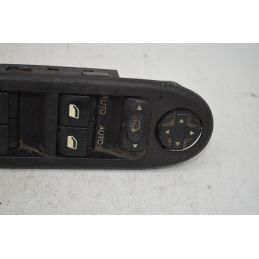 Pulsantiera alzacristalli anteriore SX Citroen C3 Picasso Dal 2008 al 2017 Cod 96636185XT  1716389425929