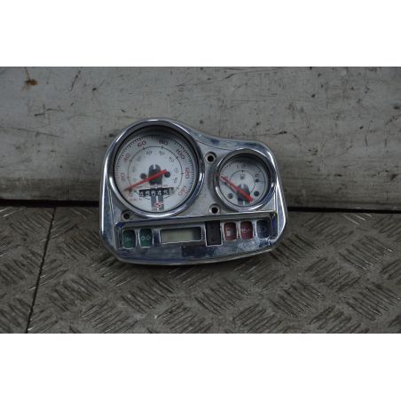 Strumentazione Contachilometri Piaggio Vespa 125 S Carb Dal 2007 al 2012 Km 45645  1716393058830