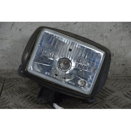 Faro Fanale Anteriore Piaggio Vespa 125 S Carb Dal 2007 al 2012  1716448039906