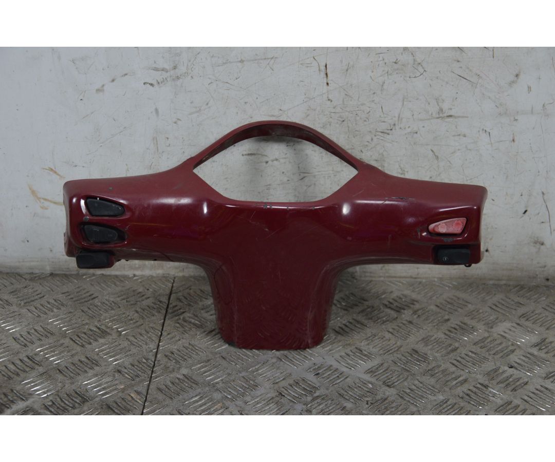 Carena Coprimanubrio Portastrumentazione Piaggio Vespa GTS 250 Dal 2005 al 2012  1716449443016