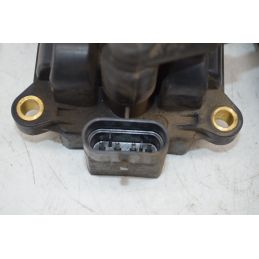 Bobina accensione Renault Clio III Dal 2001 al 2005 Cod 7704000 / H8200734204  1716450117968