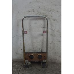 Maniglione Portapacchi Piaggio Si dal 1980 al 1999  1716450377157