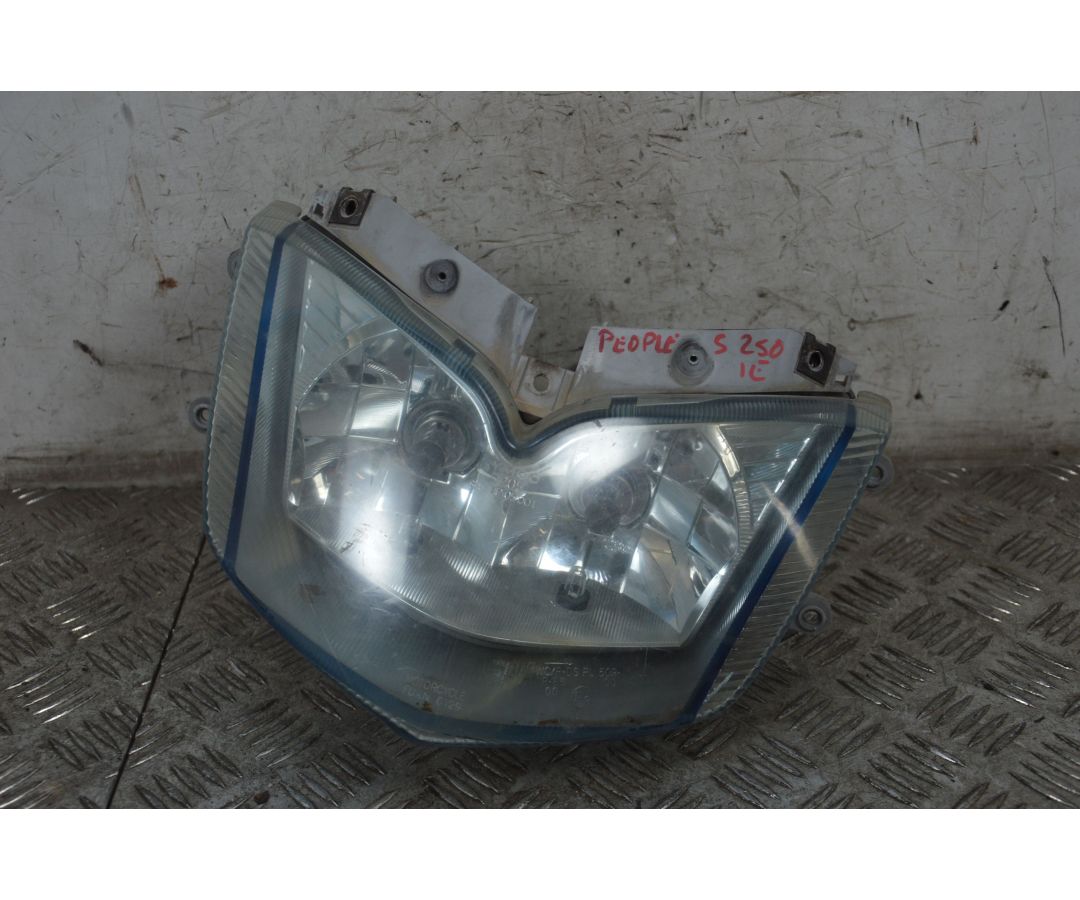 Faro Fanale Anteriore Kymco People S 250 dal 2005 al 2016  1716454862420