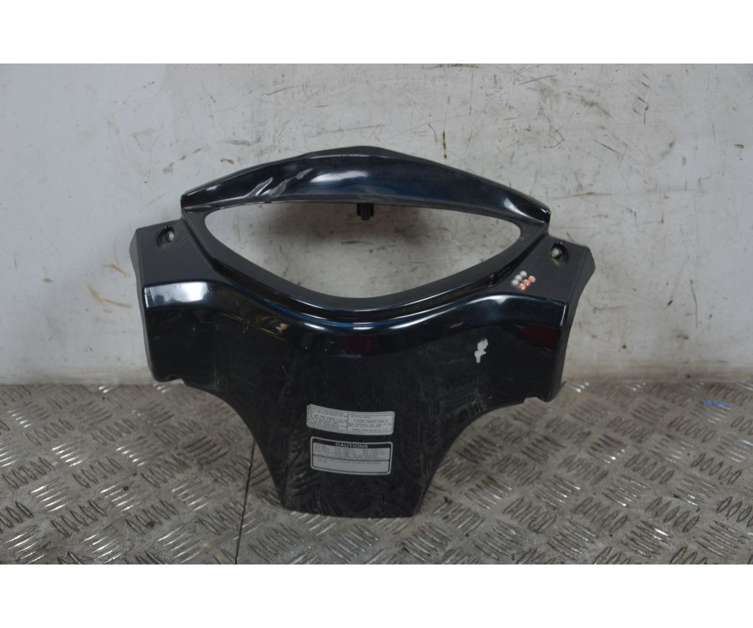 Carena Coprimanubrio Portastrumentazione Kymco People S 125 / 200 dal 2006 al 2016  1716459847705