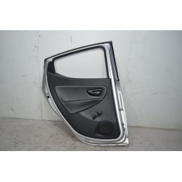 Portiera sportello posteriore SX Lancia Ypsilon Dal 2011 al 2021 Cod OE 52121662  1716470643652