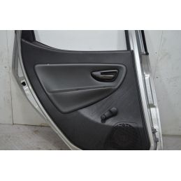 Portiera sportello posteriore SX Lancia Ypsilon Dal 2011 al 2021 Cod OE 52121662  1716470643652