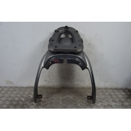 Maniglione Portapacchi posteriore Honda Silver Wing 400 / 600 dal 2001 al 2009  1716471110436