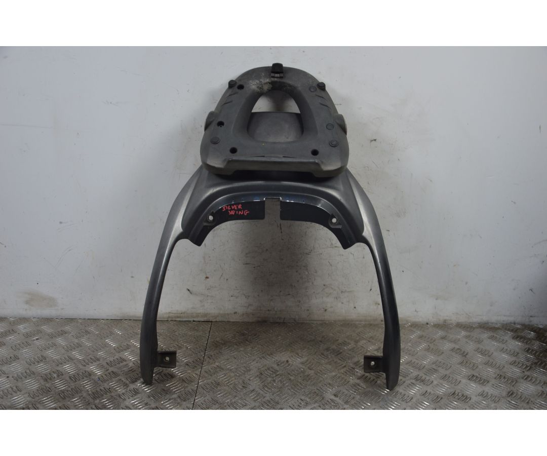 Maniglione Portapacchi posteriore Honda Silver Wing 400 / 600 dal 2001 al 2009  1716471110436