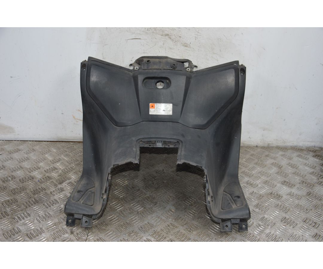 Carena Retroscudo Yamaha Xmax X-max 250 dal 2010 al 2013  1716471831430