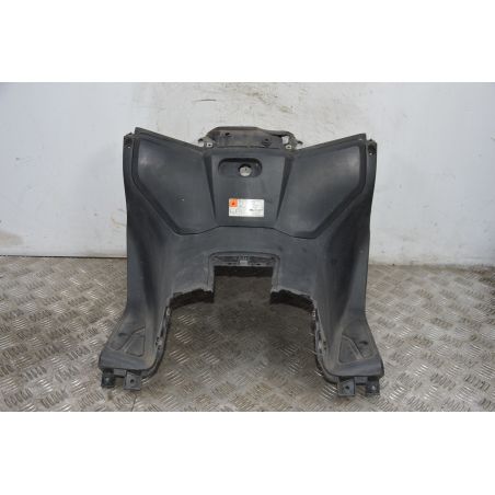 Carena Retroscudo Yamaha Xmax X-max 250 dal 2010 al 2013  1716471831430