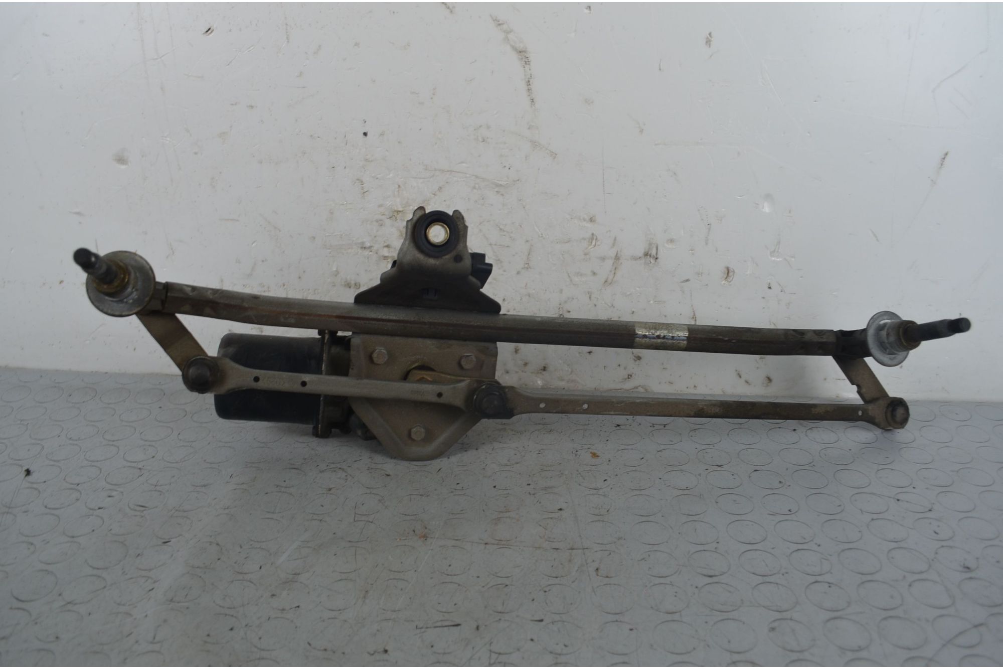 Motorino tergicristalli anteriore Toyota Yaris dal 2001 al 2005 cod OE 851500D021  1716547021888