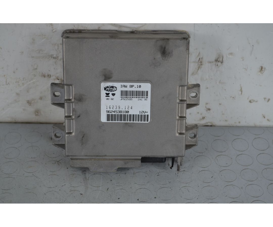 Centralina ECU Citroen Xantia dal 1993 al 2002 Cod 9624538180  1716553483748