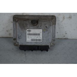 Centralina ECU Fiat Panda dal 2003 al 2012 Cod 55196261  1716554124367