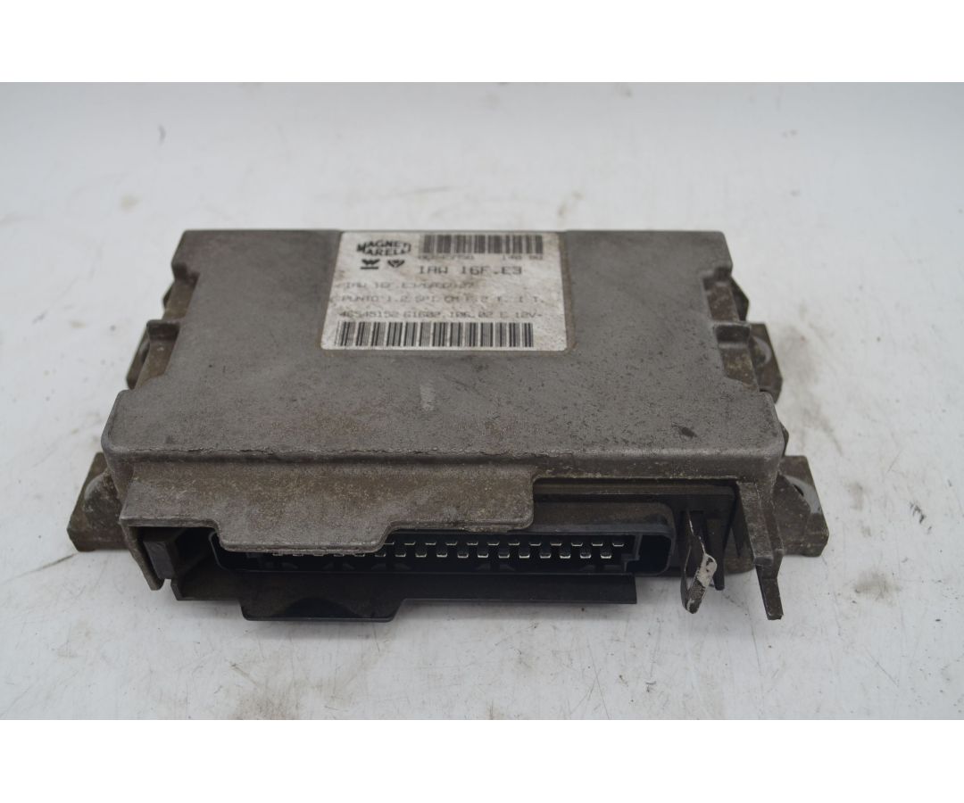 Centralina ECU Fiat Punto 176 Dal 1993 al 1999 Cod 46545152  1716557092373