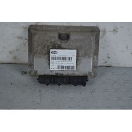 Centralina ECU Fiat Seicento dal 1998 al 2010 Cod 51819338  1716557154217