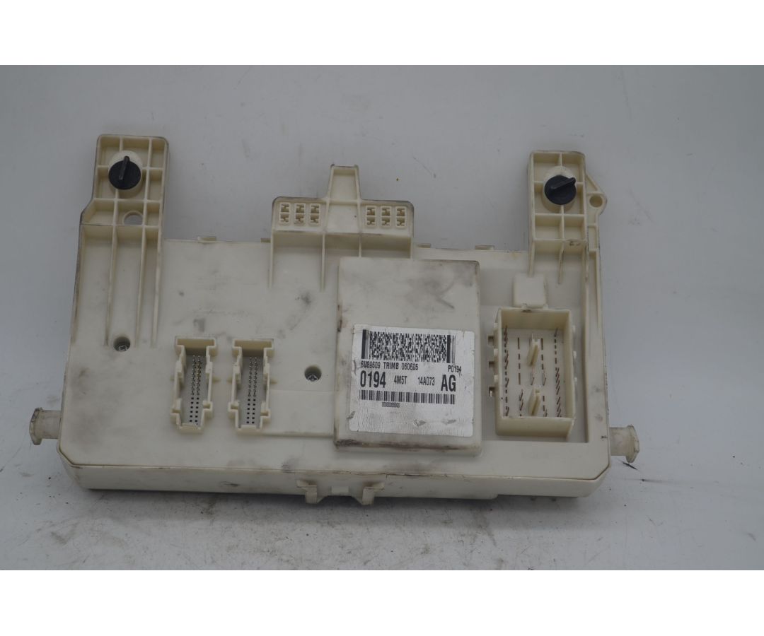 Body computer Ford Focus II Dal 2004 al 2011 Cod 4M5T14A073AG  1716558623217