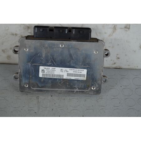 Centralina ECU Citroen C3 I dal 2002 al 2009 Cod 21585785  1716559827010