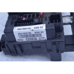 Body computer Peugeot 206 Dal 2009 al 2012 Cod 9657608780  1716559887991