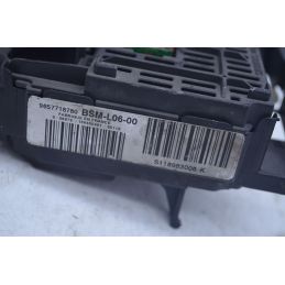 Body Computer Citroen C4 Dal 2004 al 2010 Cod 9657718780  1716560227410