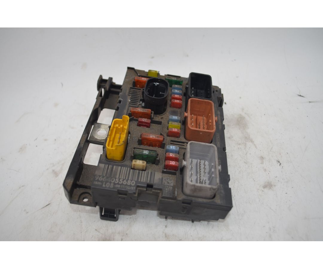 Body computer Citroen C4 Picasso Dal 2006 al 2009 Cod 9664055680  1716560732266