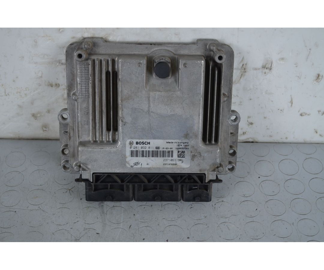 Centralina ECU Dacia Dokker dal 2013 al 2021 Cod 237107632R  1716561350810