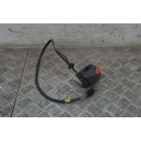 Commutatore Devioluci Destro Dx Suzuki Burgman 150 Dal 2005 al 2006  1716562825690